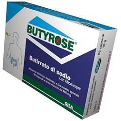 BUTYROSE 30 CAPSULE - Farma Nice