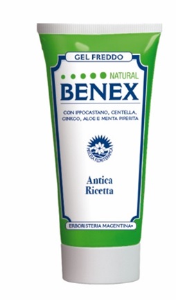 BENEX GEL FREDDO 50 ML - Farma Nice