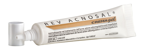 REV ACNOSAL CREMAGEL 30 ML - Farma Nice