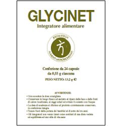 GLYCINET 24 CAPSULE - Farma Nice