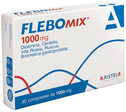 FLEBOMIX 1000 MG 30 COMPRESSE - Farma Nice