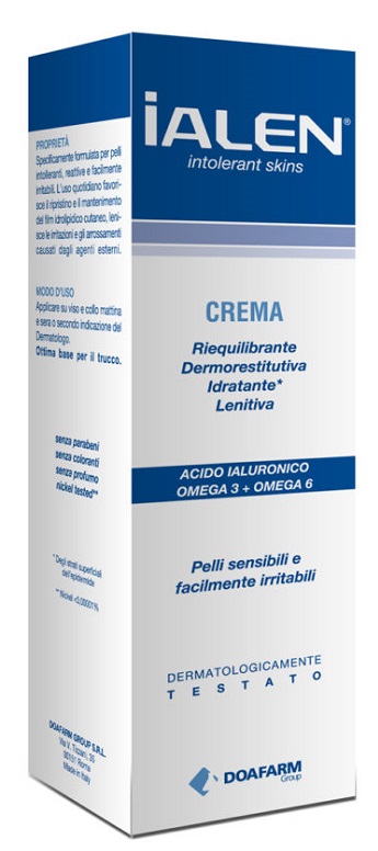 IALEN CREMA 200 ML - Farma Nice