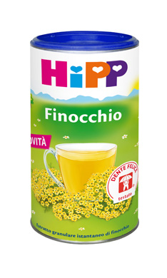 HIPP TISANA FINOCCHIO 200 G - Farma Nice