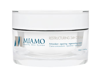 MIAMO LONGEVITY PLUS RESTRUCTURING 24H CREAM 50 ML - Farma Nice