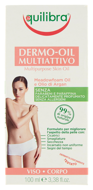 DERMO OIL MULTIATTIVO 100 ML - Farma Nice
