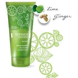 DEFENCE XSENSE DOCCIA SCHIUMA 2 ICE LIME 200 ML - Farma Nice