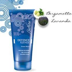 DEFENCE XSENSE DOCCIA SCHIUMA 5 OCEAN WAVE 200 ML - Farma Nice