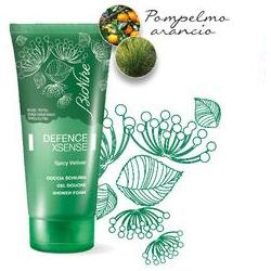 DEFENCE XSENSE DOCCIA SCHIUMA 7 SPICY VETIVER 200 ML - Farma Nice