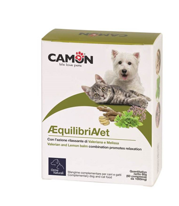 AEQUILIBRIAVET 60 COMPRESSE - Farma Nice