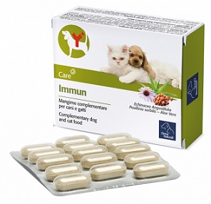 IMMUN 60 COMPRESSE - Farma Nice