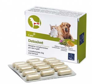 DETOXIVET 60 COMPRESSE - Farma Nice
