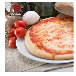 PIZZA MARGHERITA SENZA GLUTINE 300 G - Farma Nice