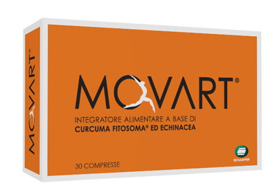 MOVART 30 COMPRESSE - Farma Nice