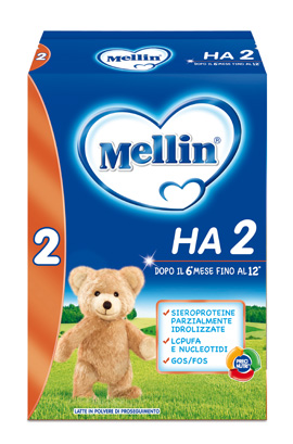 MELLIN HA 2 600 G - Farma Nice