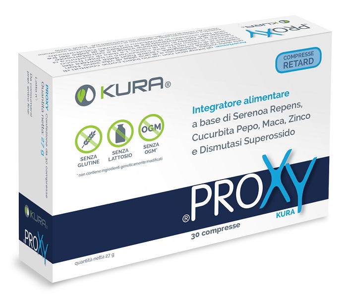 PROXY 30 COMPRESSE RIVESTITE - Farma Nice