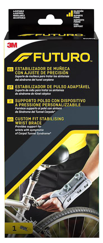 STABILIZZATORE PER POLSO DESTRO FUTURO CUSTOM DIAL 1 PEZZO - Farma Nice