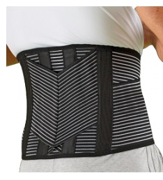 GIBAUD ORTHO ACTION V CORSETTO LOMBOSACRALE 05 - Farma Nice