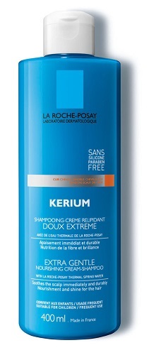 KERIUM DOUX SHAMPOO CREMA 400 ML - Farma Nice