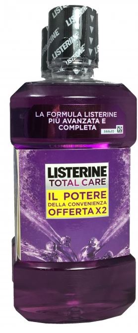 LISTERINE TOTAL CARE 500 ML BUNDLE - Farma Nice