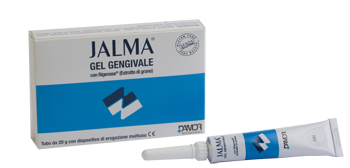 JALMA GEL GENGIVALE + APPLICATORE 20 G - Farma Nice