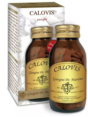 CALOVIS 180 PASTIGLIE - Farma Nice