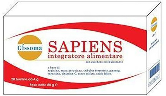 SAPIENS 20 BUSTINE - Farma Nice