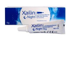 XAILIN NIGHT UNGUENTO OFTALMICO 5 G - Farma Nice