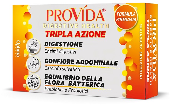 PROVIDA TRIPLA AZIONE 30 CAPSULE - Farma Nice