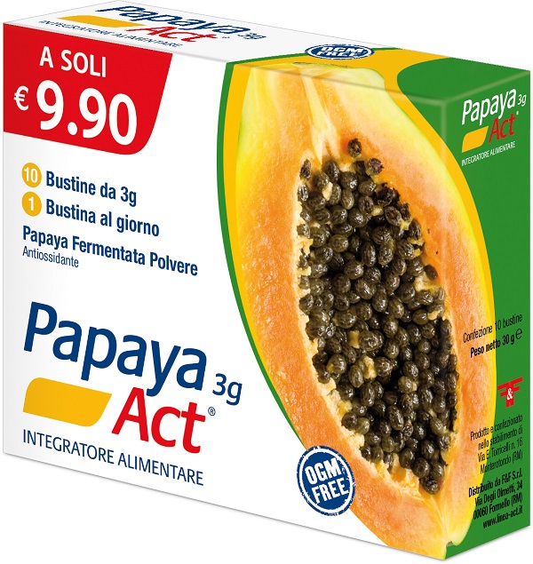 PAPAYA ACT 10 BUSTINE DA 3 G - Farma Nice