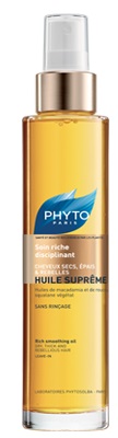PHYTO PARIS HUILE SUPREME OLIO CAPELLI SECCHI E RIBELLI 100 ML - Farma Nice