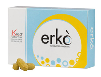 ERKO' 30 COMPRESSE - Farma Nice