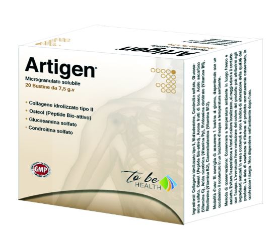 ARTIGEN FRUTTI DI BOSCO 20 BUSTINE - Farma Nice