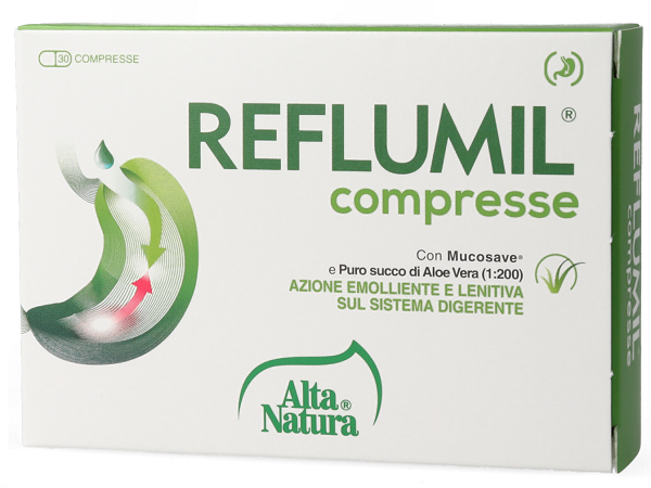 REFLUMIL 30 COMPRESSE BLISTER 30 G - Farma Nice