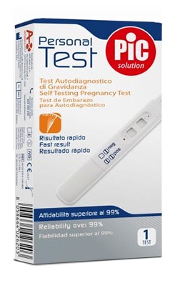 TEST PIC PERSONAL 1 PEZZO - Farma Nice