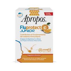 APROPOS FLUPROTECT C JUNIOR 50 ML - Farma Nice