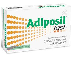 ADIPOSIL FAST 30 CAPSULE - Farma Nice