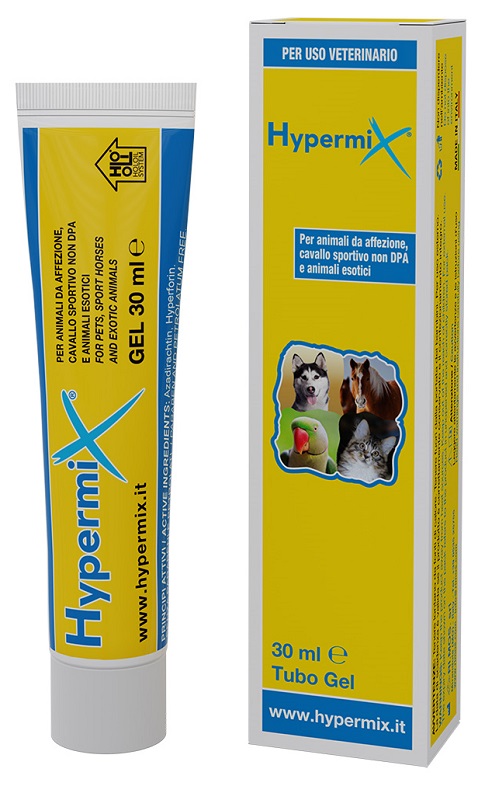 HYPERMIX CREMA/GEL TUBO 30 ML - Farma Nice