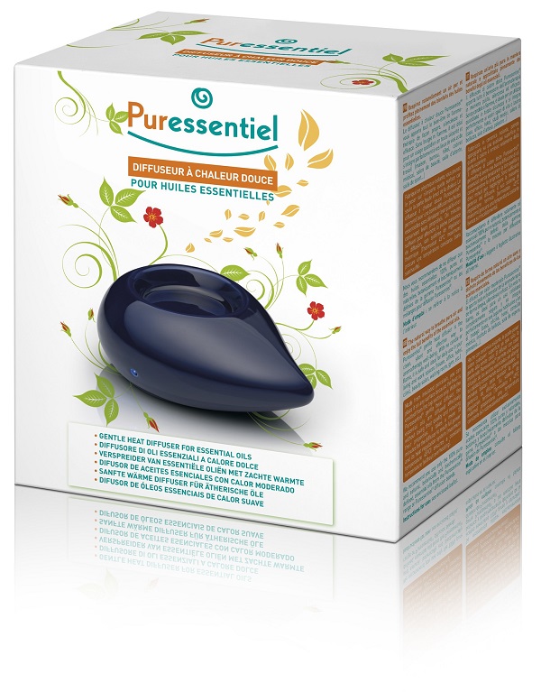 PURESSENTIEL DIFFUSORE DI CALORE BLU - Farma Nice