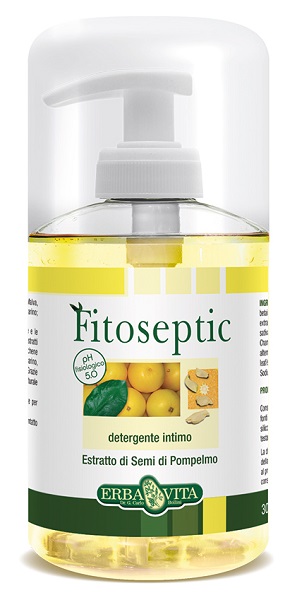 FITOSEPTIC DETERGENTE INTIMO 300 ML - Farma Nice