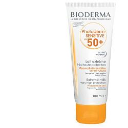 PHOTODERM SENSITIVE LATTE SOLARE FOTOSENSIBILITA' ESTREMA SPF 50+ UVA50 100 ML - Farma Nice