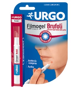 URGO BRUFOLI FILMOGEL/PICCOLE IMPERFEZIONI DELLA PELLE - Farma Nice