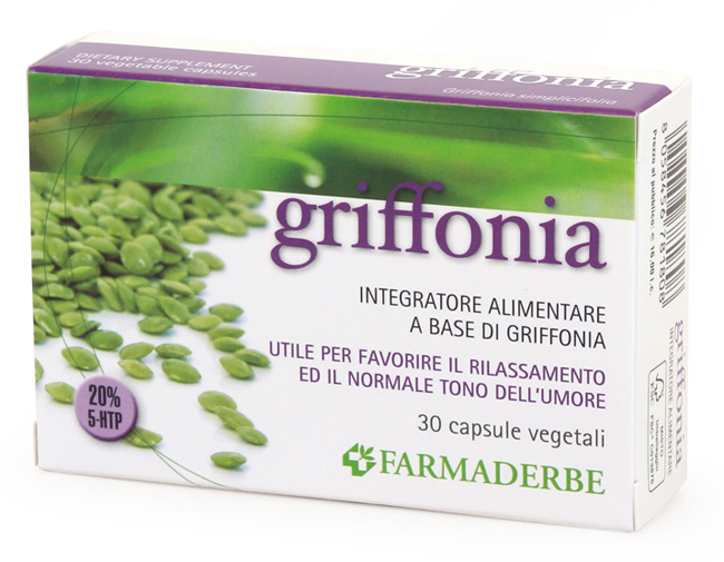 GRIFFONIA 30 CAPSULE - Farma Nice