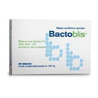 BACTOBLIS 30 COMPRESSE - Farma Nice
