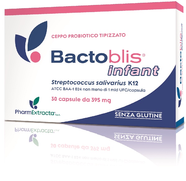 BACTOBLIS INFANT 30 CAPSULE - Farma Nice