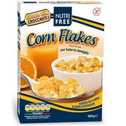 NUTRIFREE CORN FLAKES 250 G - Farma Nice