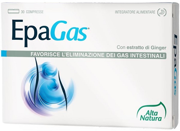 EPAGAS 30 COMPRESSE - Farma Nice