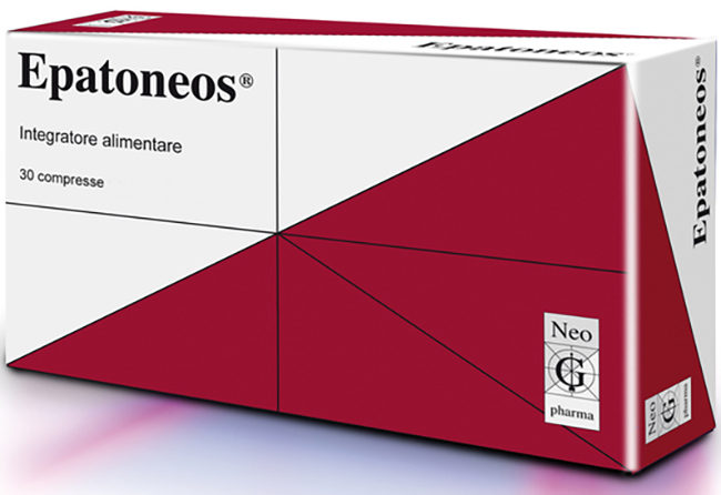 EPATONEOS 30 CAPSULE - Farma Nice