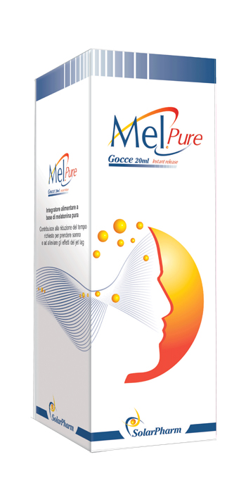 MELPURE GOCCE 20 ML - Farma Nice