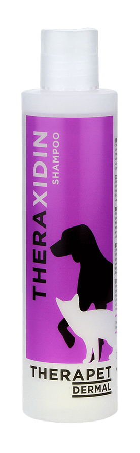THERAXIDIN SHAMPOO 200 ML - Farma Nice