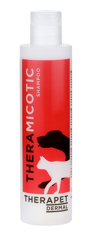 THERAMICOTIC SHAMPOO 200ML - Farma Nice